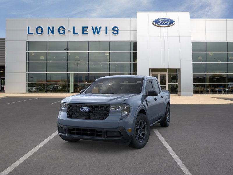 2025 Ford Maverick XLT photo 2