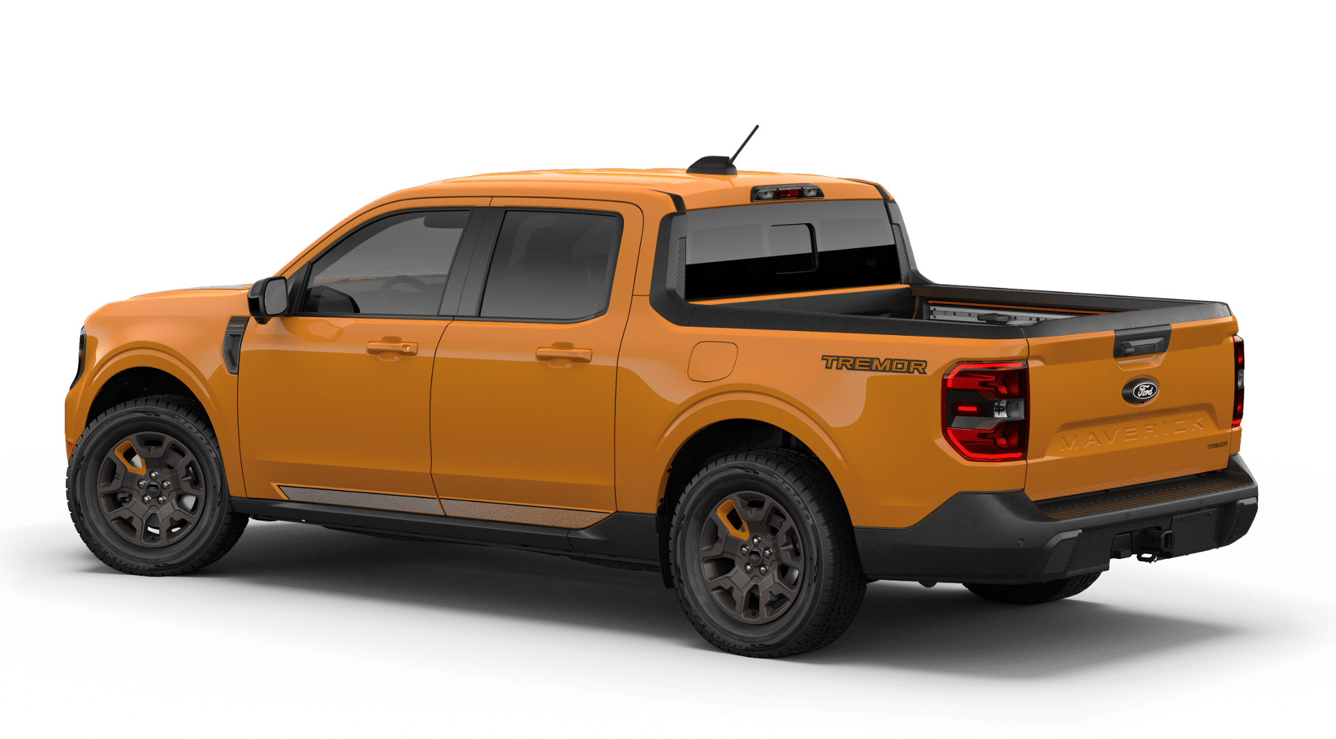 2026 Ford Maverick Tremor photo 2