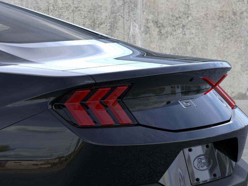 new 2025 Ford Mustang GT car, priced at $56,232