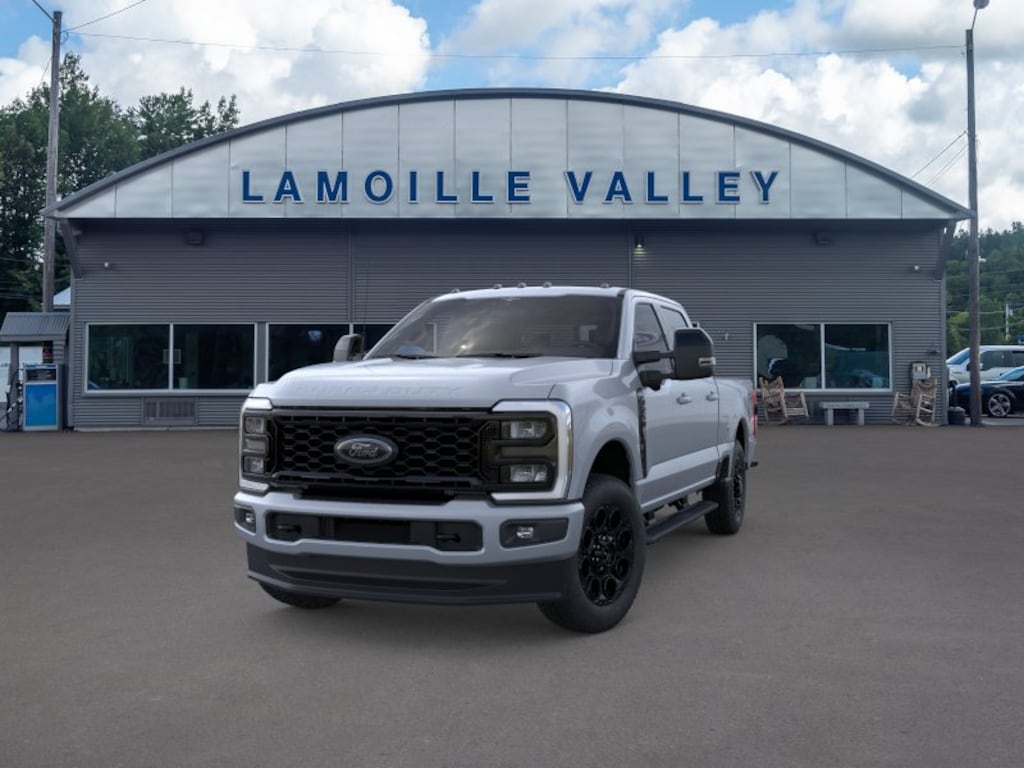 New 2026 Ford F-250SD Lariat Truck