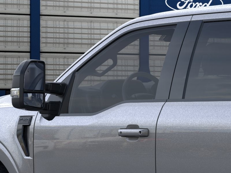 2026 Ford F-150 Truck SuperCrew Cab