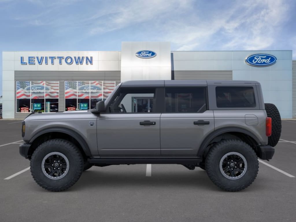 New 2026 Ford Bronco Big Bend Big Bend 4x4