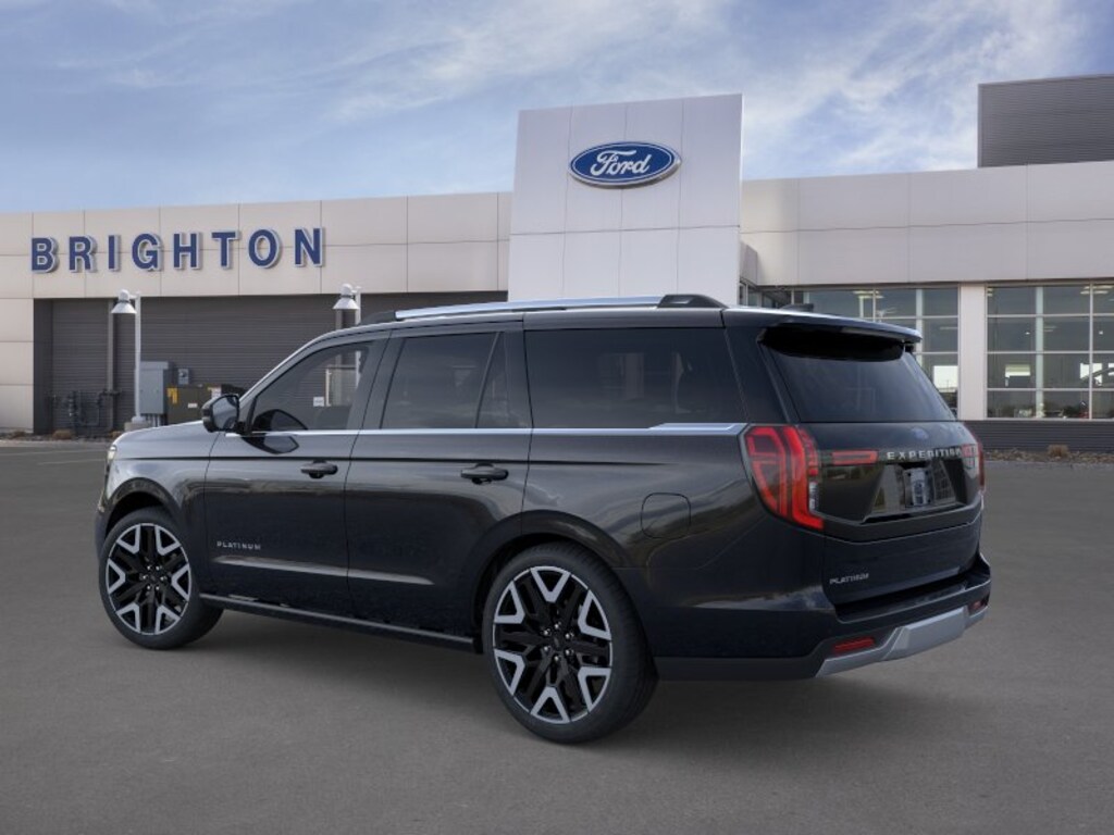 New 2026 Ford Expedition Platinum SUV