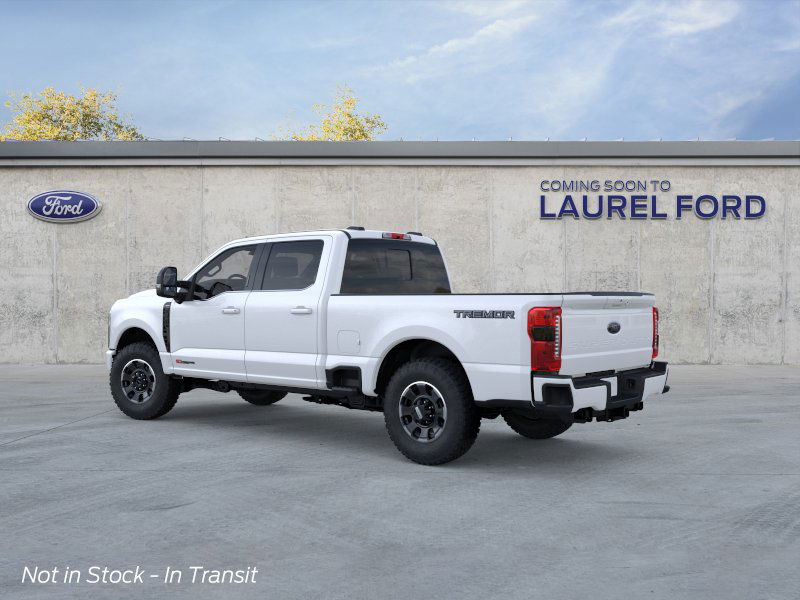 2026 Ford F-350 Lariat photo 3