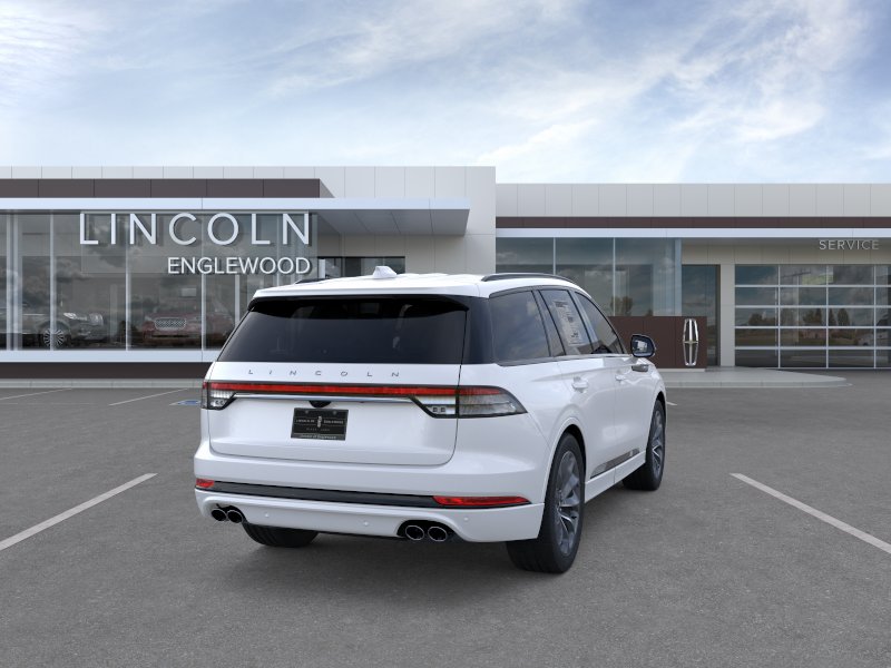 2025 Lincoln Aviator Premiere - Photo 24