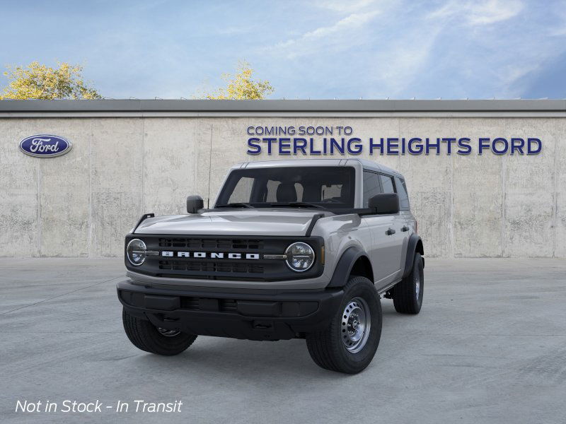 Thumbnail: 2026 Ford Bronco - 2