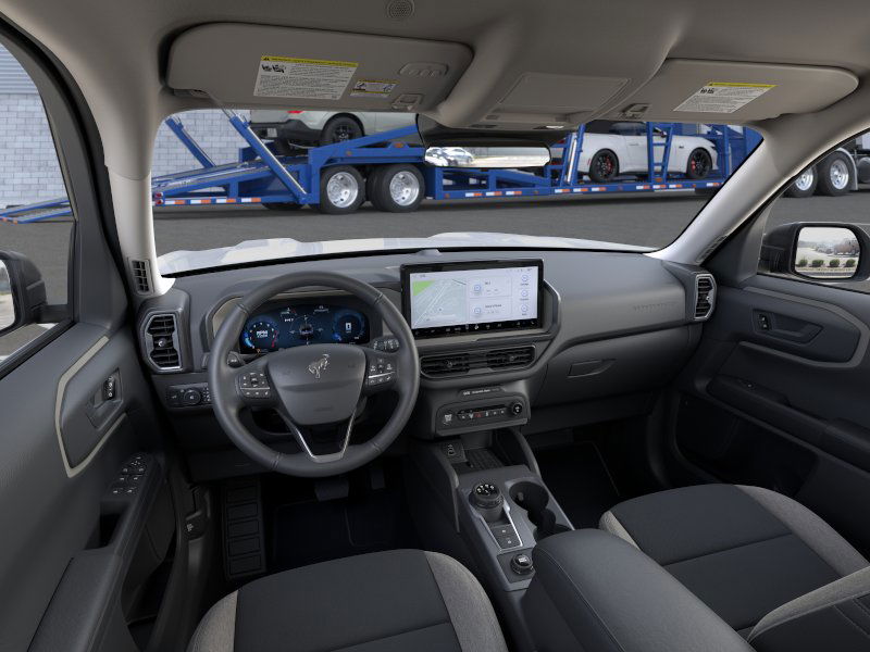 2025 Ford Bronco Sport Big Bend photo 4