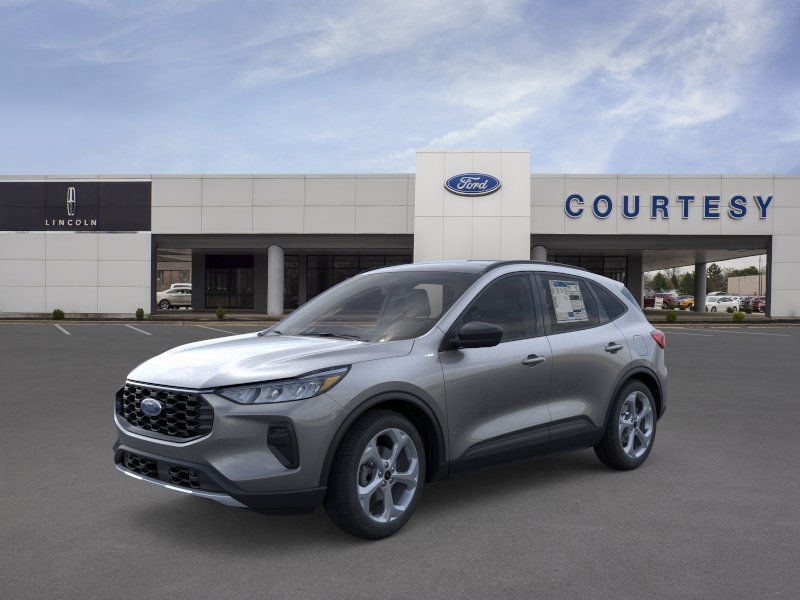 2026 Ford Escape ST-Line's photo