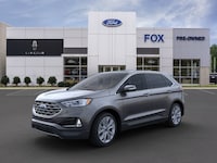 2020 Ford Edge SUV 2020 Ford Edge SUV