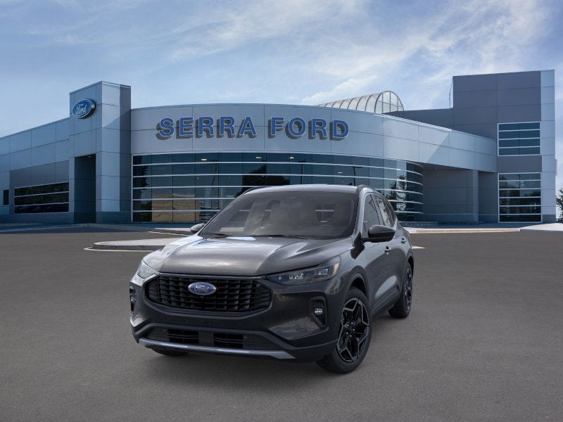 2026 Ford Escape Platinum photo 2