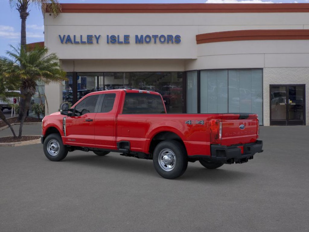 New 2026 Ford F-250 F-250 XL Truck Super Cab