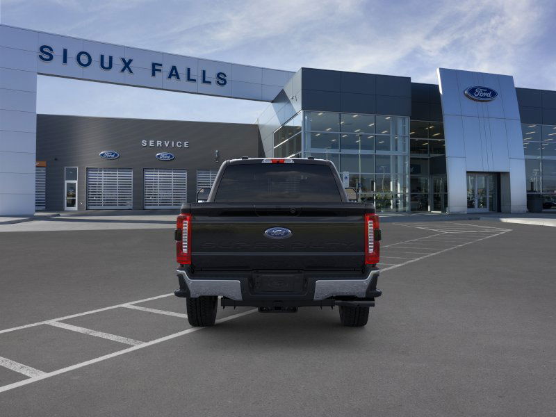 2026 Ford F-250 Super Duty Lariat - Photo 5