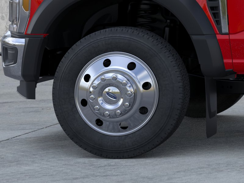 2025 Ford F-550 Super Duty Chassis Cab XLT - Photo 20