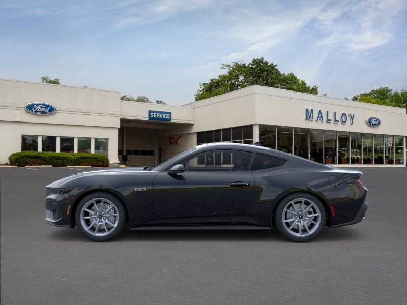 New 2026 Ford Mustang For Sale at Malloy Ford Alexandria | VIN
