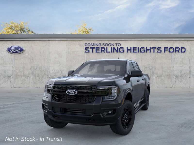 2025 Ford Ranger XLT photo 2