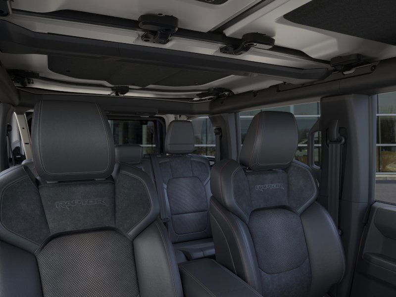 2025 Ford Bronco 4-Door Raptor - Photo 12