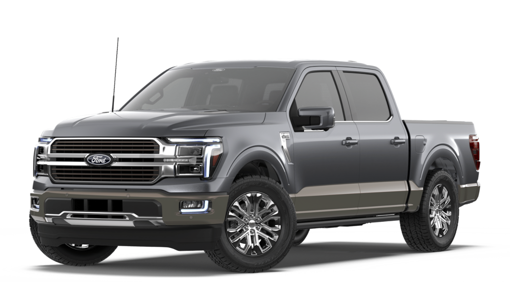 New 2026 Ford F-150