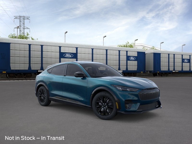 Thumbnail: 2026 Ford Mustang Mach-E - 30