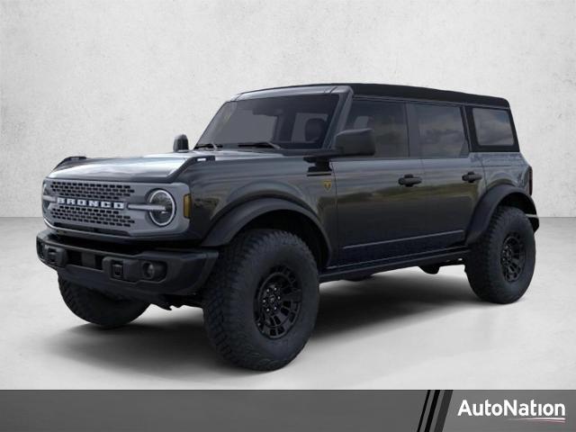 New 2026 Ford Bronco Badlands