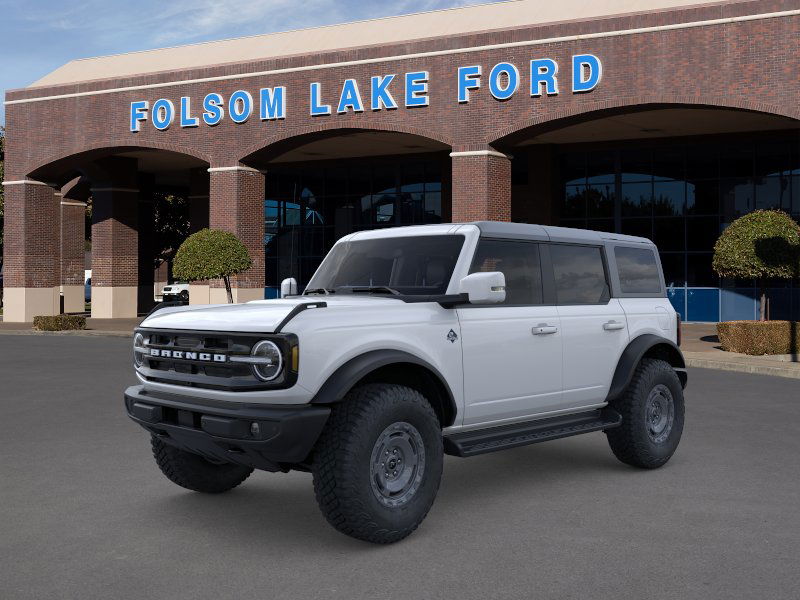 2025 Ford Bronco Outer Banks photo 2