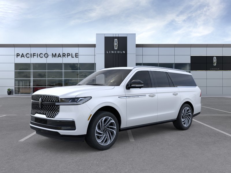 2026 Lincoln Navigator Reserve L 4WD's photo