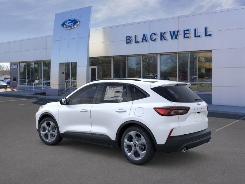 2026 Ford Escape ST-Line photo 3