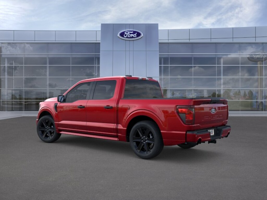 New 2026 Ford F-150