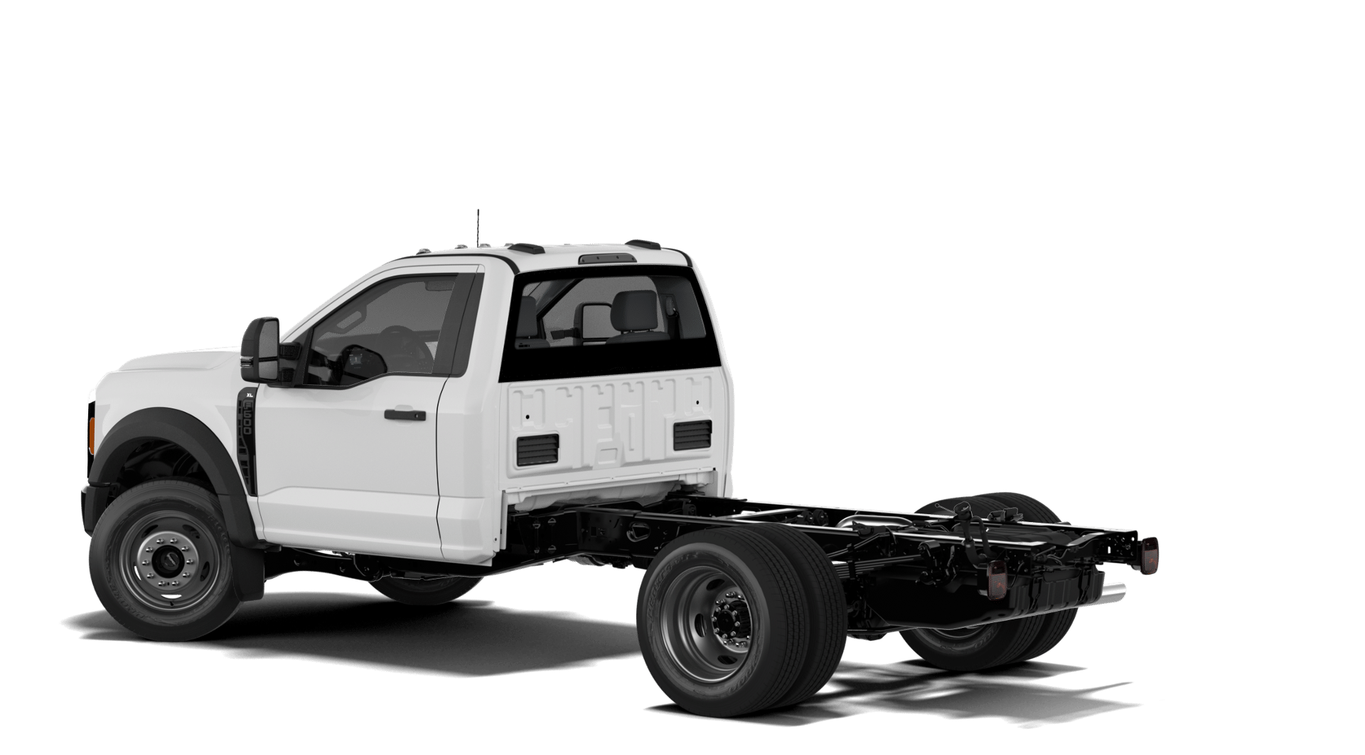 New 2027 Ford F-Series Sd