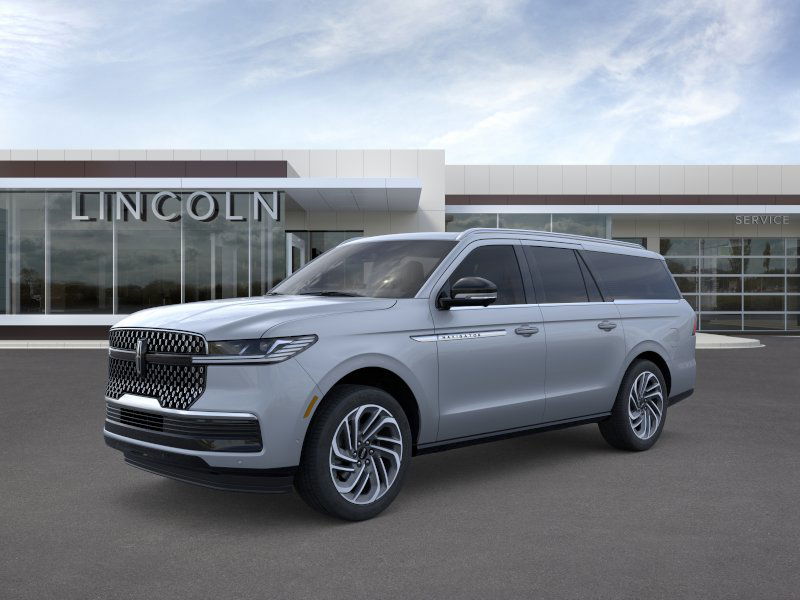 2025 Lincoln Navigator L Reserve photo 2