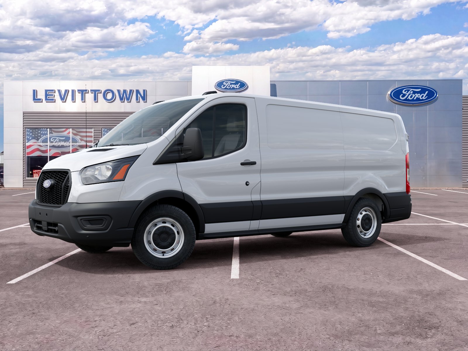 2027 Ford Transit Cargo Van Cargo Van T-250 130 Low Rf 9150 GVWR RWD for sale on Long Island, NY