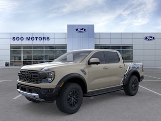 2026 Ford Ranger Raptor TRUCK
