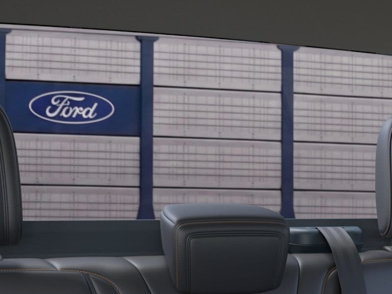 2026 Ford Maverick Tremor&reg; Shadow Black at Washington Ford