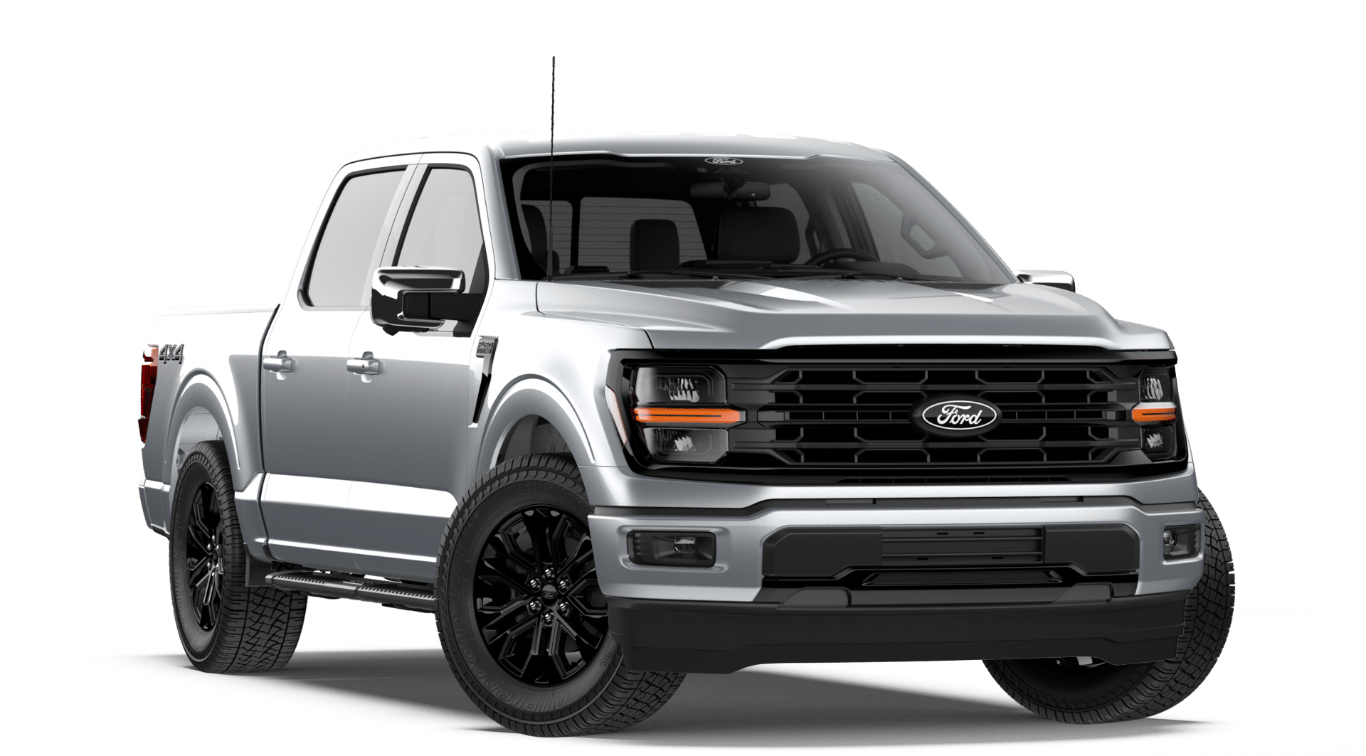 Thumbnail: 2026 Ford F-150 - 4