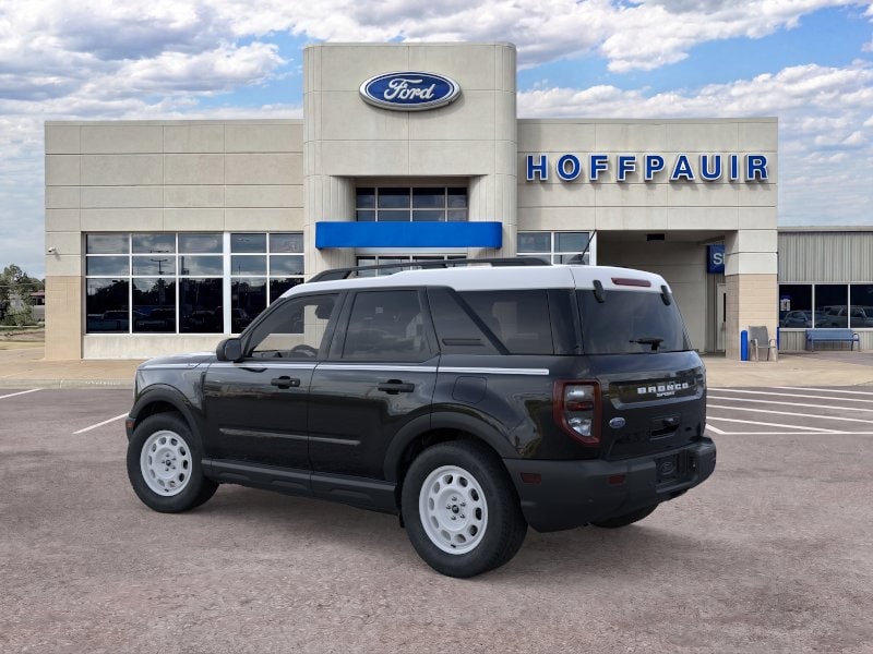 2025 Ford Bronco Sport Heritage - Photo 27