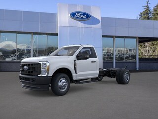 2026 Ford F-350 Chassis DRW Truck Regular Cab