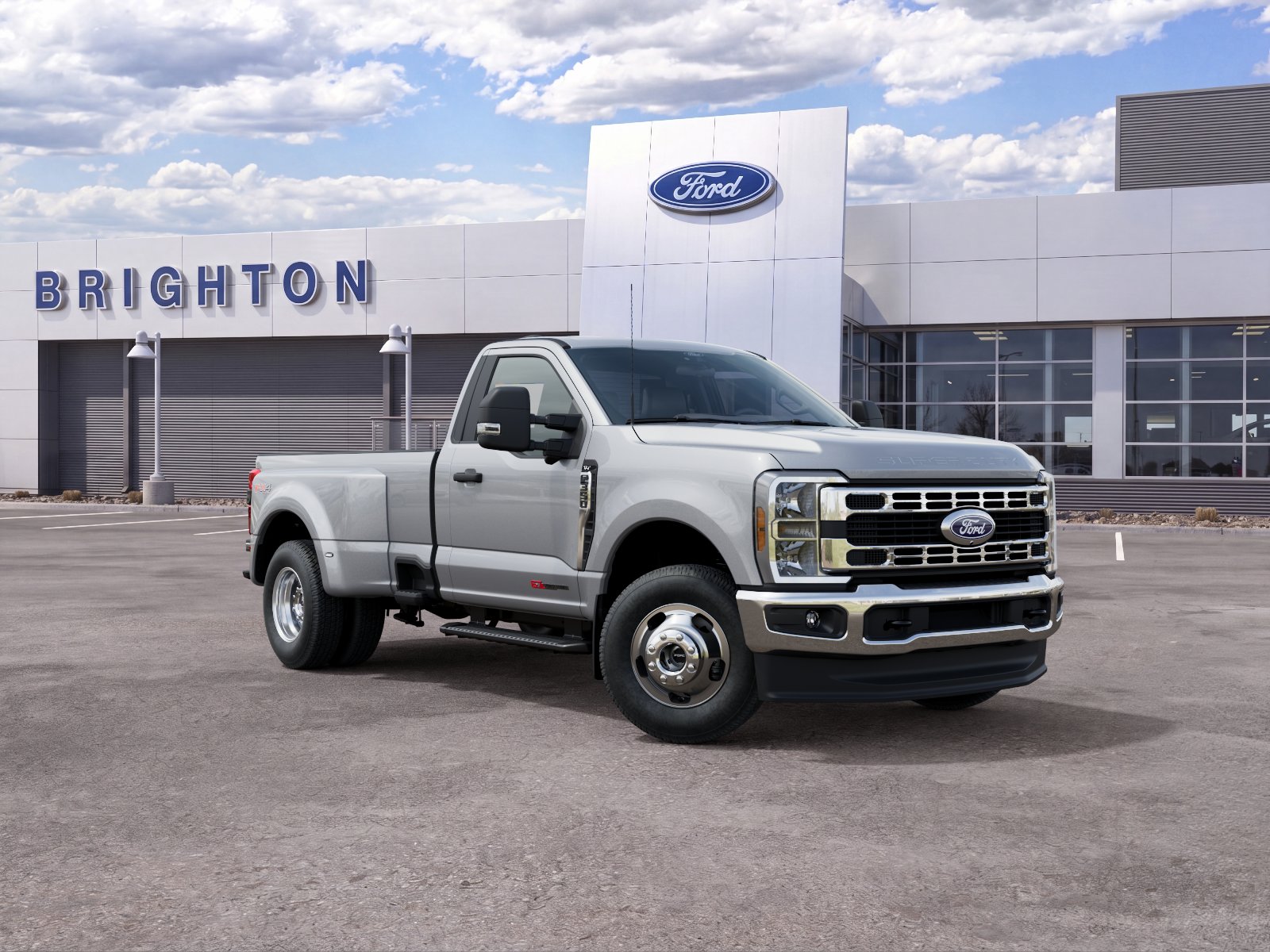 New 2027 Ford F-350SD XLT Truck Regular Cab