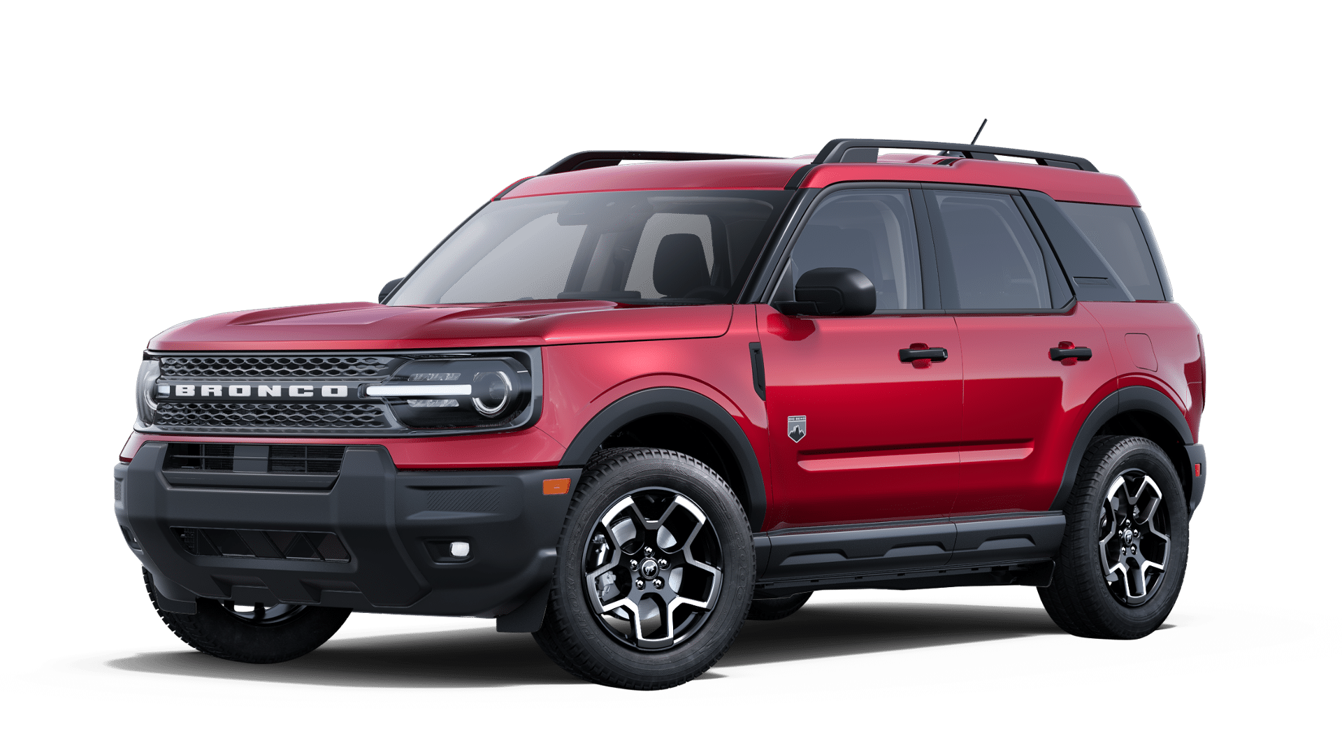 2025 Ford Bronco Sport Big Bend's photo