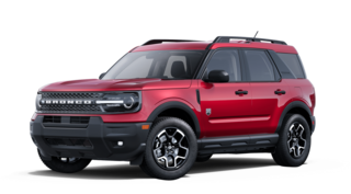 2025 Ford Bronco Sport Big Bend SUV