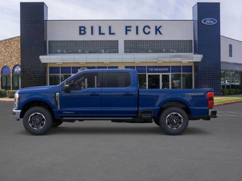 2026 Ford F-250 Lariat photo 3