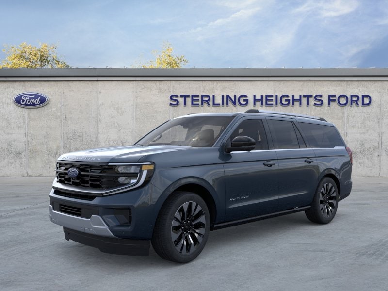 2026 Ford Expedition Platinum MAX 4x4's photo