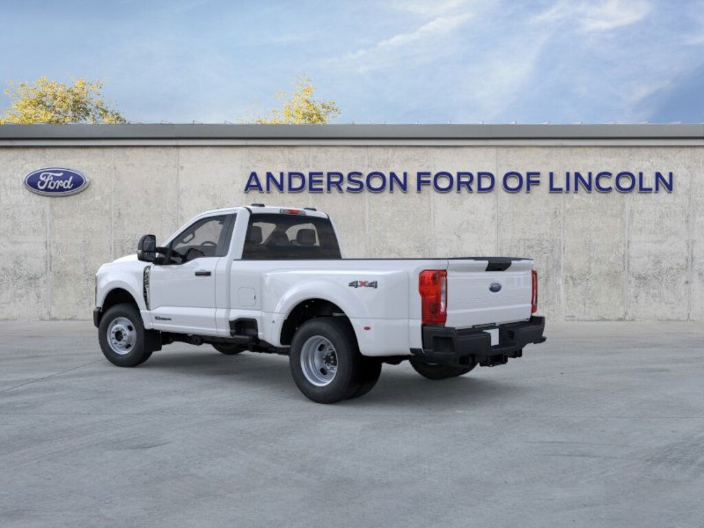 New 2026 Ford Super Duty F-350 XL TRUCK