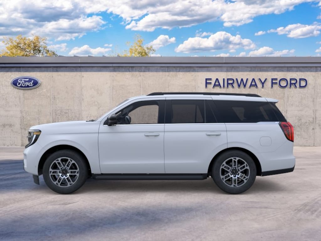 New 2026 Ford Expedition Active Active 4x4
