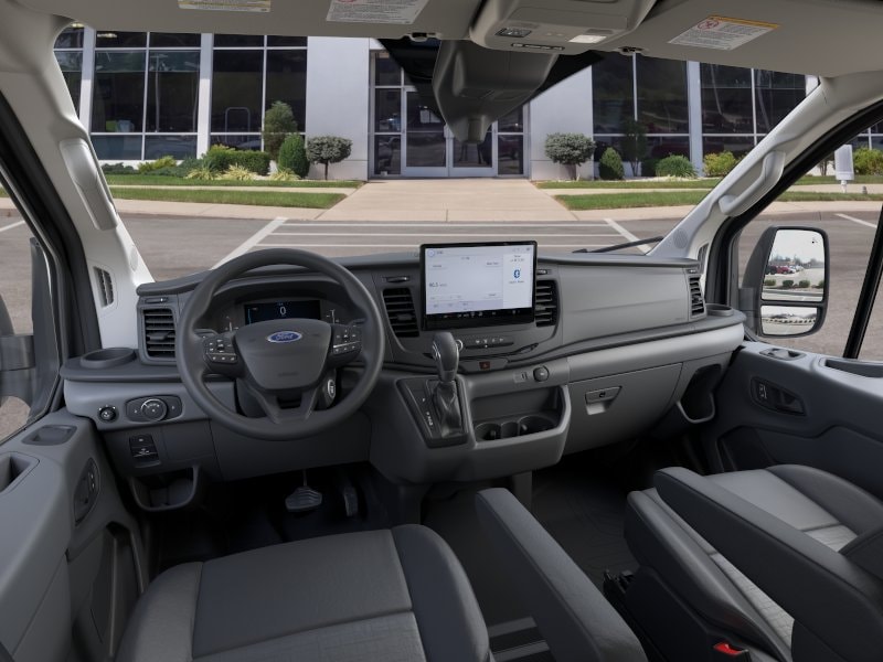 2026 Ford Transit Van Base - Photo 9