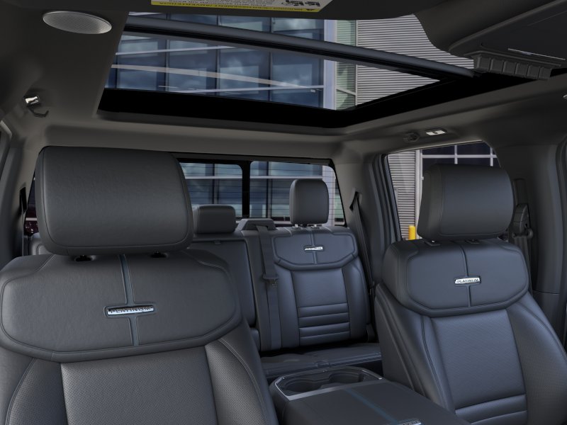 2026 Ford F-250 Super Duty Platinum - Photo 22