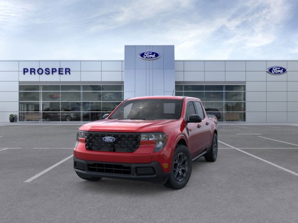 New 2025 Ford Maverick XLT Truck SuperCrew