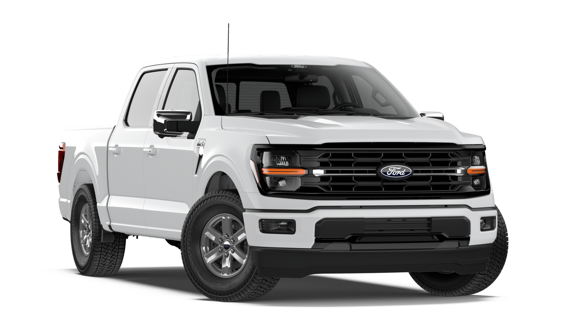 New 2026 Ford F-150