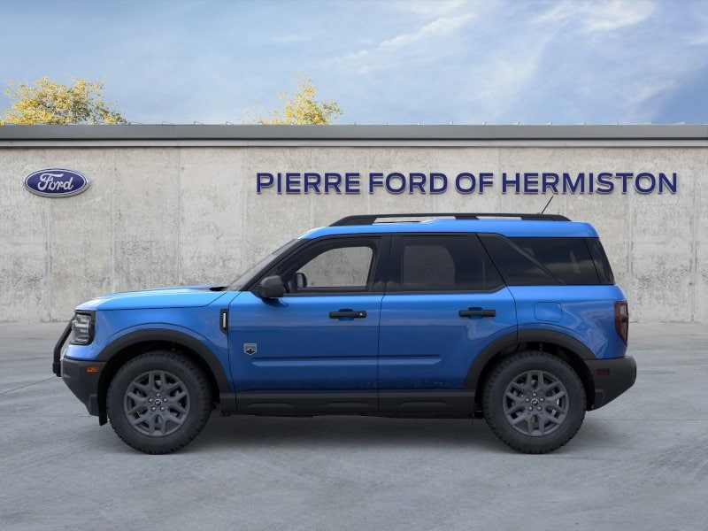 2025 Ford Bronco Sport Big Bend - Photo 34