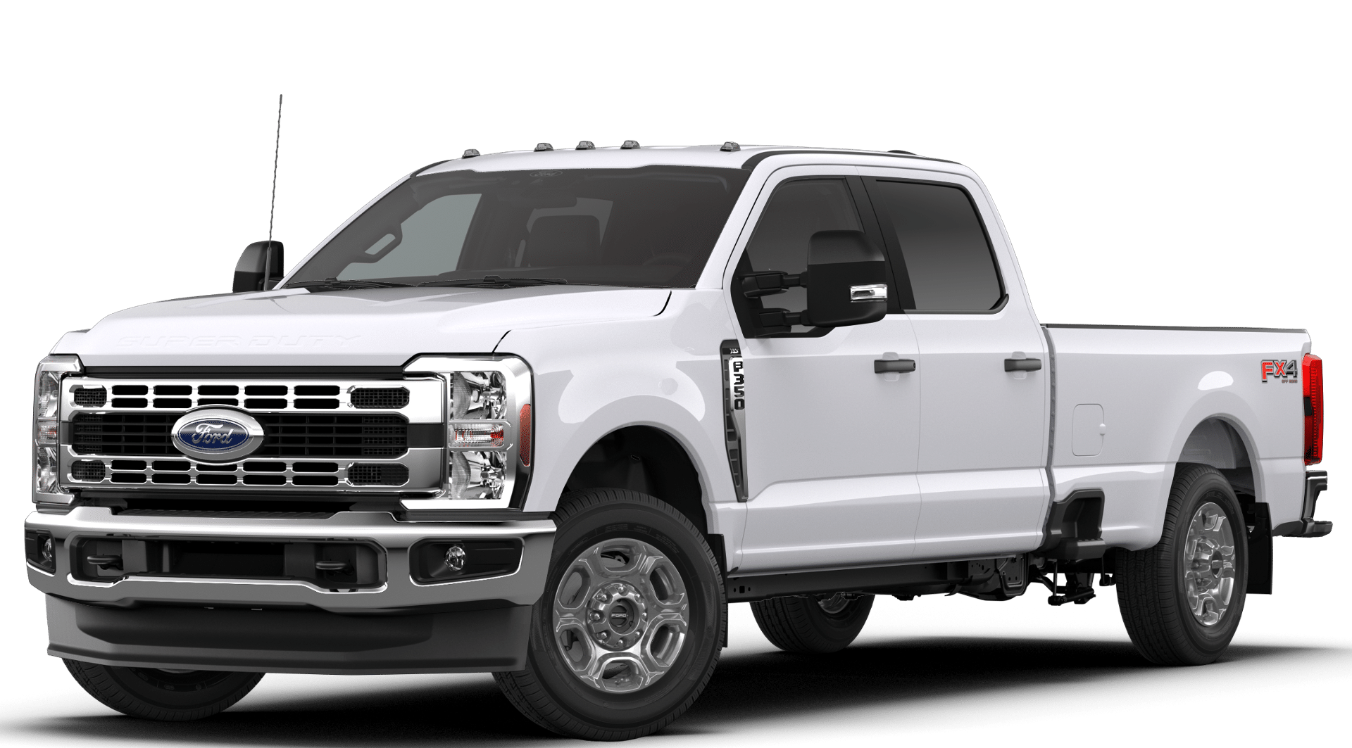 Thumbnail: 2026 Ford F-350 - 9