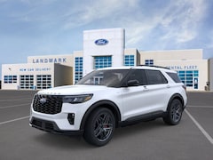 2026 Ford Explorer ST-Line SUV