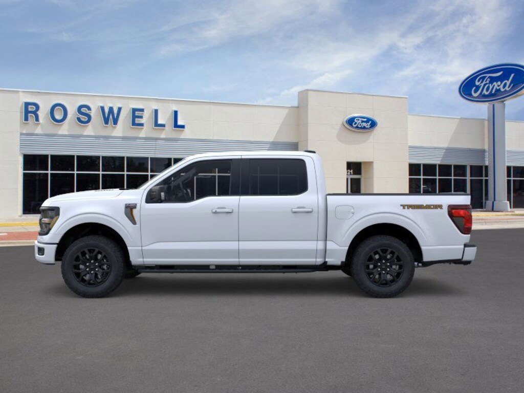 New 2025 Ford F-150 Tremor Truck